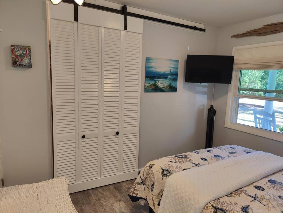 Jekyll Island House/ Kellys On The Coast /King Bed 빌라 외부 사진