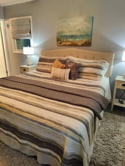 Jekyll Island House/ Kellys On The Coast /King Bed 빌라 외부 사진
